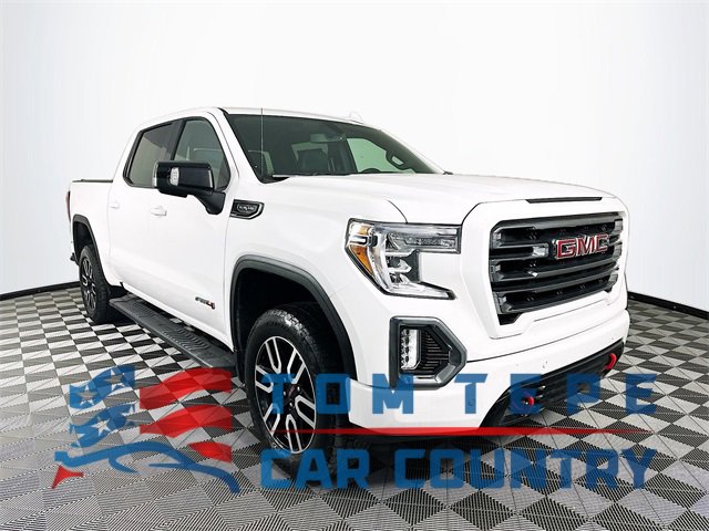 2021 GMC Sierra 1500 AT4's photo