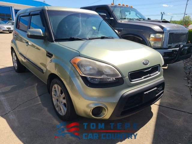 2013 Kia Soul 2.0L + AT 5-Door's photo