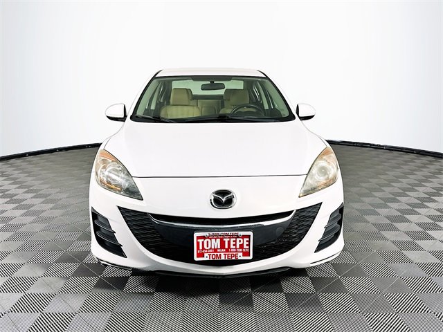 Used 2010 Mazda MAZDA3 i Touring with VIN JM1BL1SG1A1168998 for sale in Milan, IN