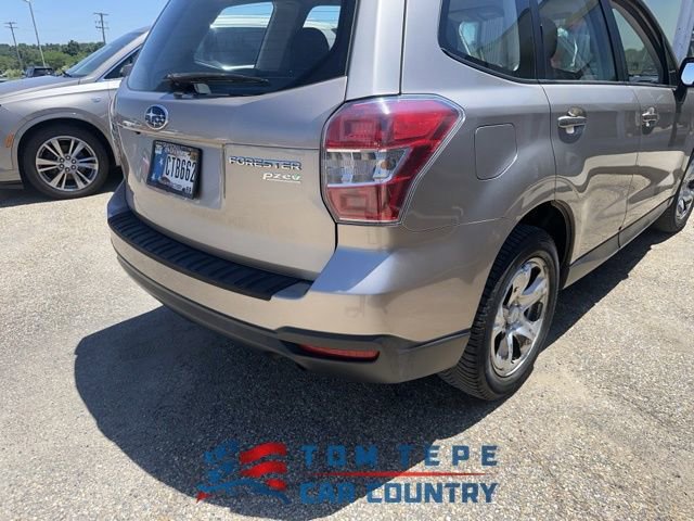 2015 Subaru Forester 2.5i AT PZEV's photo