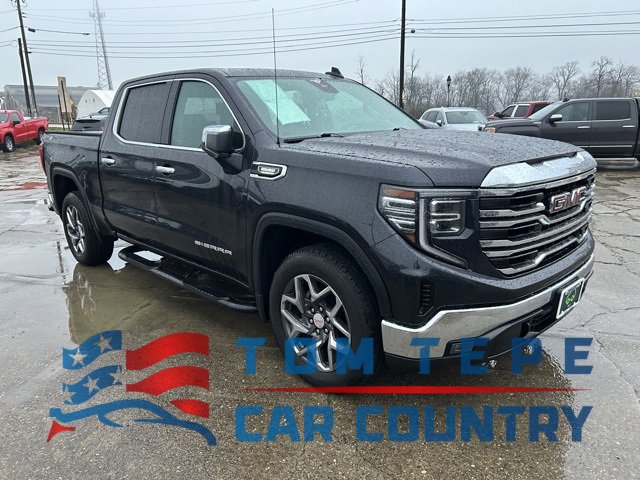 2022 GMC Sierra 1500 SLT's photo