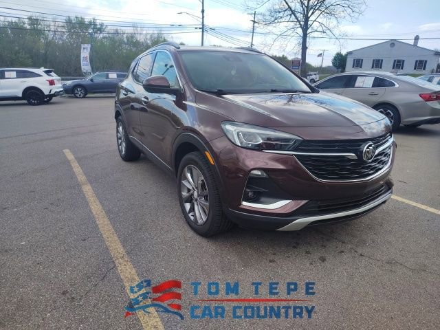 2022 Buick Encore GX Essence AWD's photo
