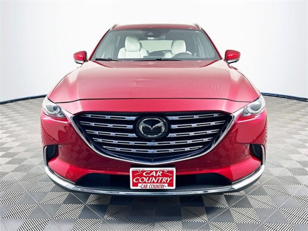 Used 2022 Mazda CX-9 Signature