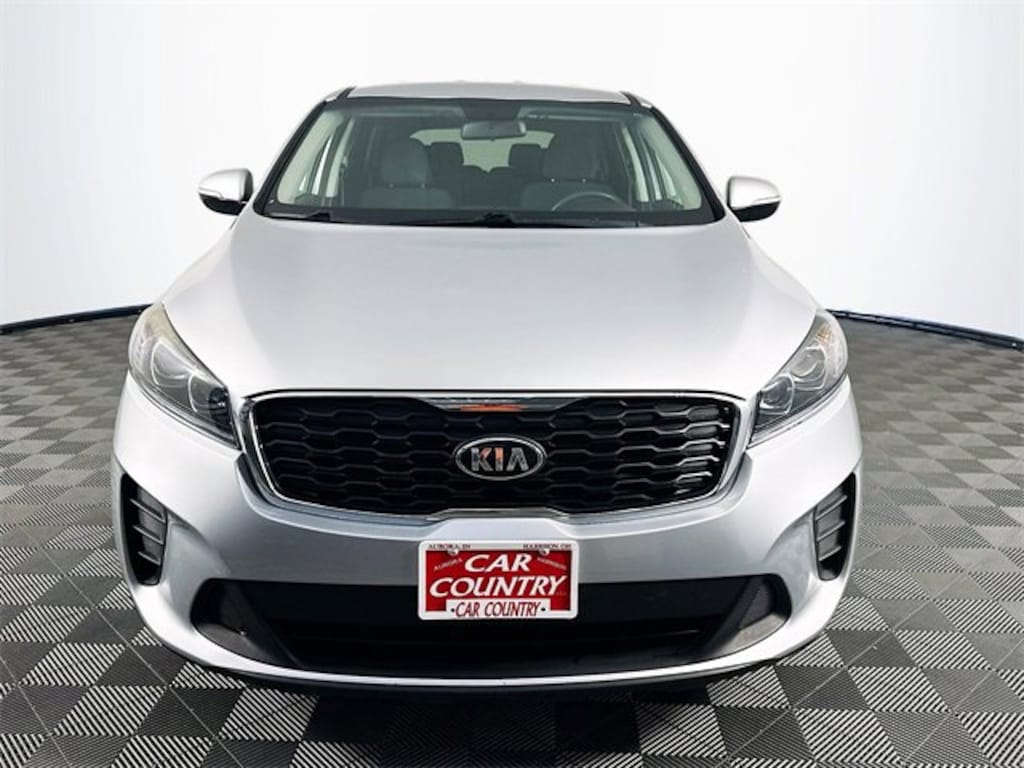 Used 2019 Kia Sorento LX V6