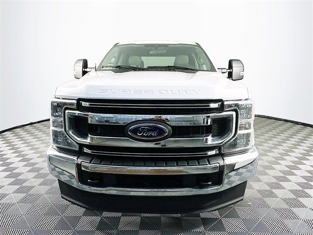 Used 2022 Ford F-250 Super Duty XL with VIN 1FT7W2BT8NEF61198 for sale in Milan, IN