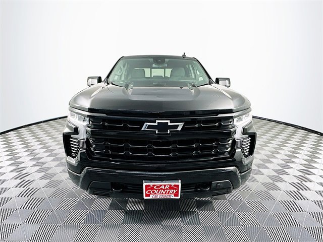 Used 2022 Chevrolet Silverado 1500 RST with VIN 1GCUDEED0NZ514304 for sale in Milan, IN