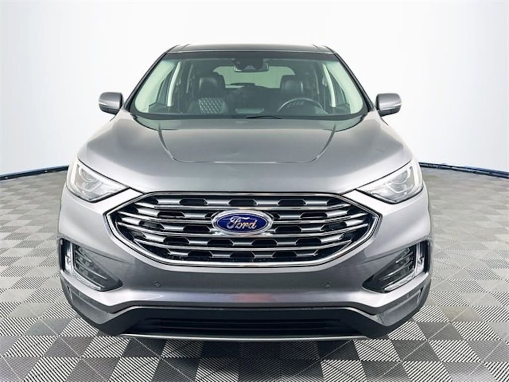 Used 2024 Ford Edge Titanium