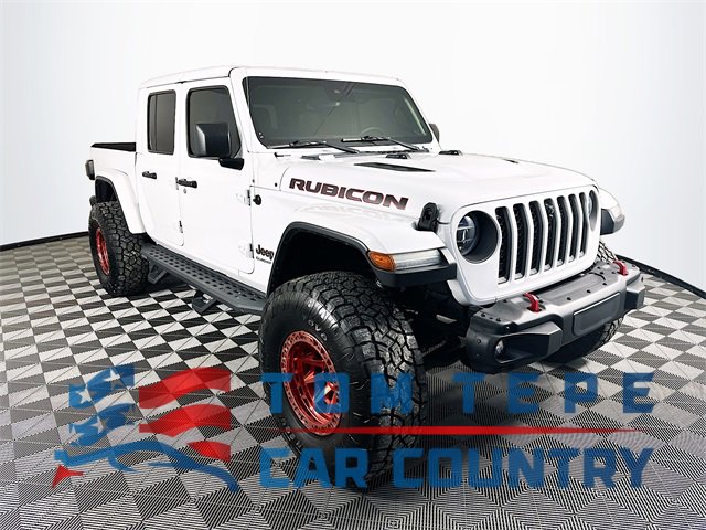 2020 Jeep Gladiator Rubicon's photo