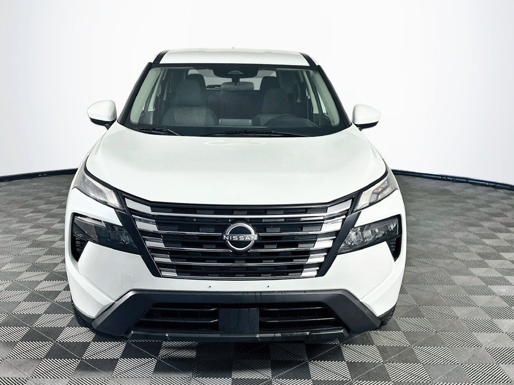Used 2025 Nissan Rogue SV with VIN 5N1BT3BA9SC829976 for sale in Milan, IN