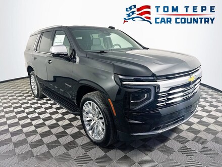 2026 Chevrolet Tahoe Premier SUV