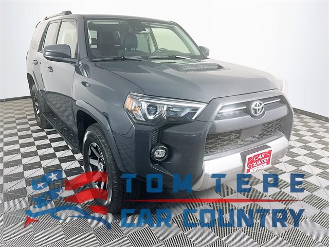 2024 Toyota 4Runner TRD Off-Road's photo