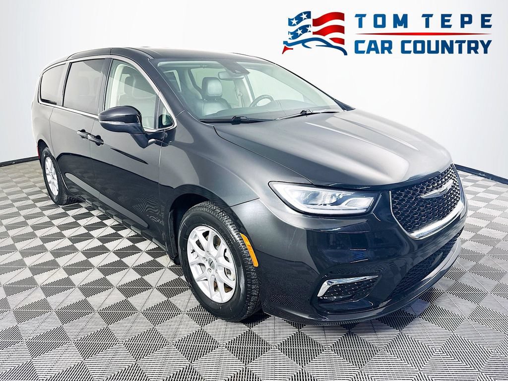 2023 Chrysler Pacifica