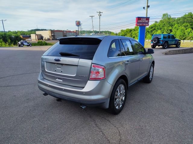 Used 2008 Ford Edge Limited with VIN 2FMDK39C78BB28851 for sale in Milan, IN