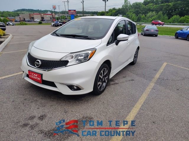 2016 Nissan Versa Note 1.6 SR CVT's photo