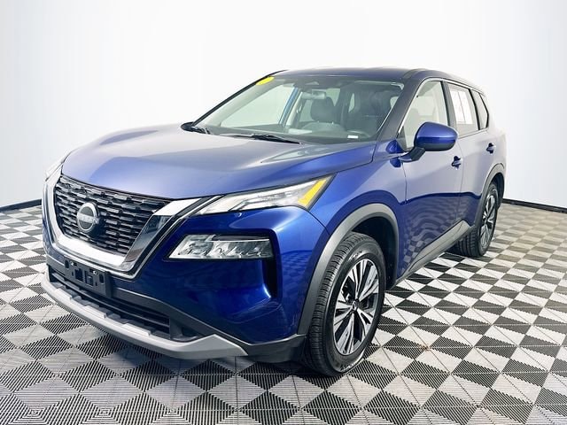 Used 2023 Nissan Rogue SV with VIN 5N1BT3BA5PC828699 for sale in Milan, IN