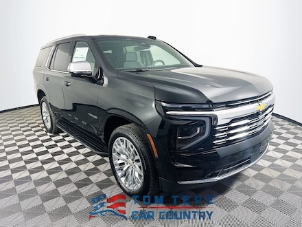 2026 Chevrolet Tahoe Premier SUV