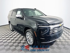 2026 Chevrolet Tahoe Premier SUV