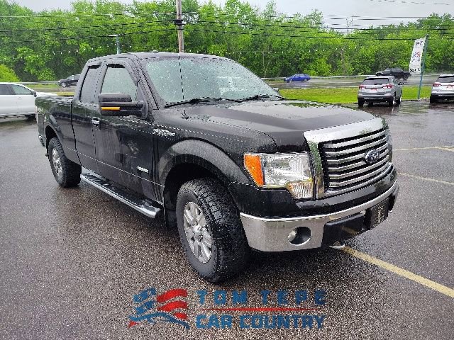 2012 Ford F-150 XL 4x4 SuperCab 163-in's photo