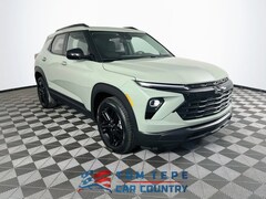 2026 Chevrolet Trailblazer LT SUV