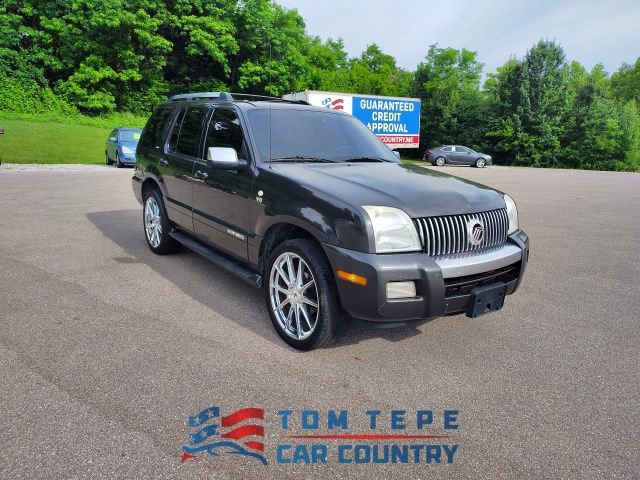 2007 Mercury Mountaineer Premier 4.6L AWD's photo