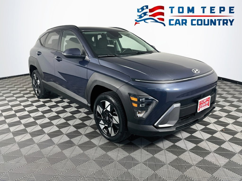 2025 Hyundai Kona