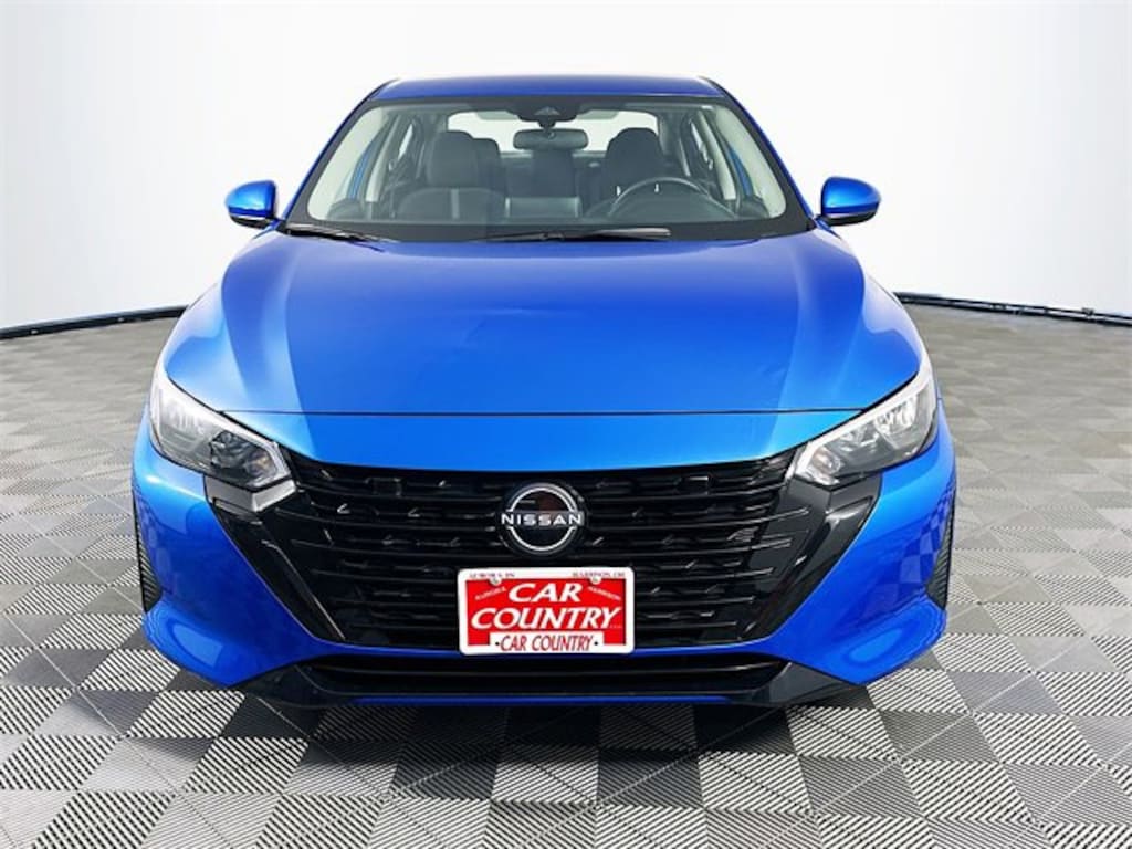 Used 2025 Nissan Sentra SV