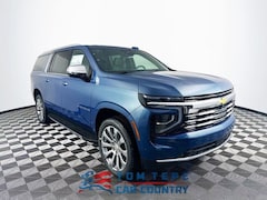 2026 Chevrolet Suburban Premier SUV