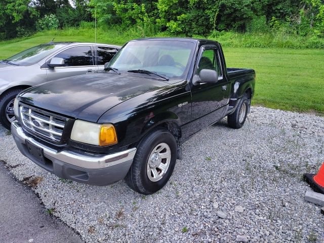 Used 2000 Ford Ranger XL with VIN 1FTYR10V9YTB19203 for sale in Milan, IN