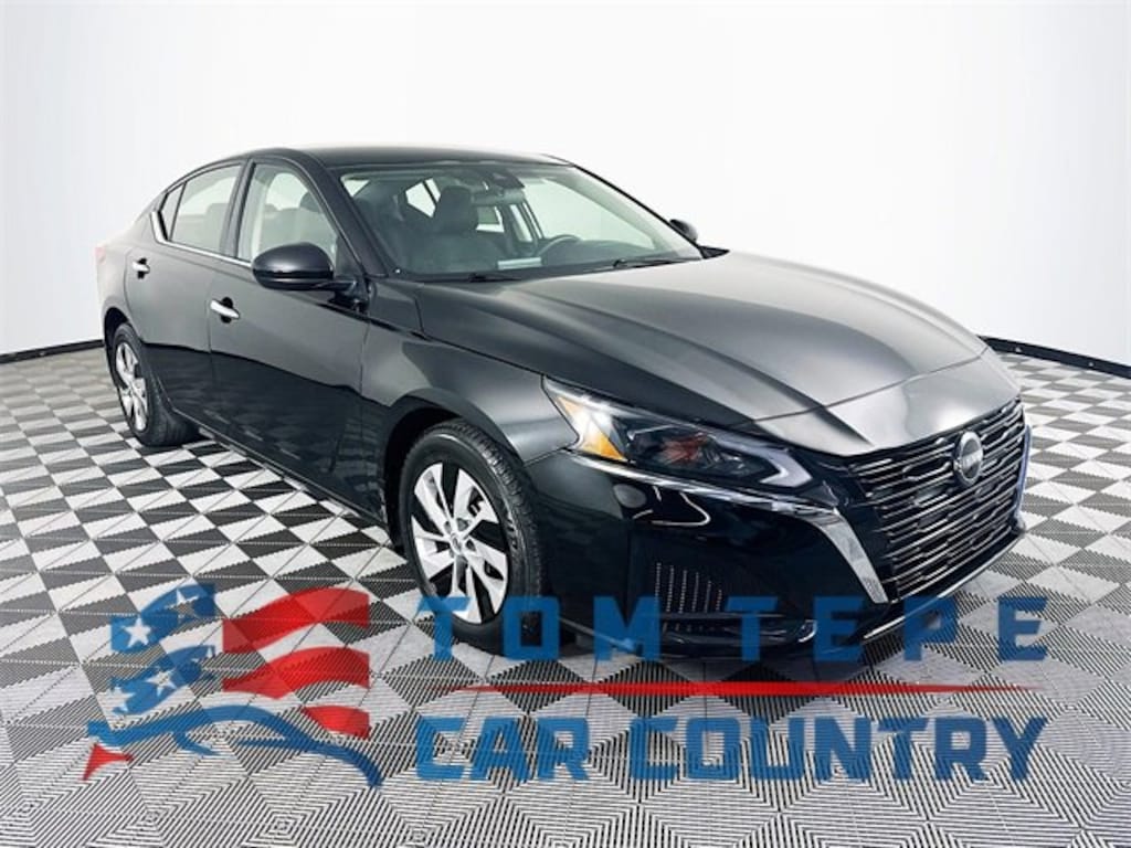 Used 2023 Nissan Altima 2.5 S
