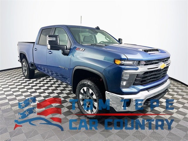 2026 Chevrolet Silverado 2500HD LT's photo