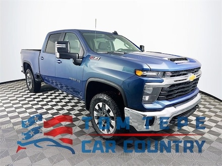 2026 Chevrolet Silverado 2500 HD LT Truck