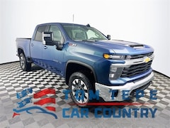 2026 Chevrolet Silverado 2500 HD LT Truck
