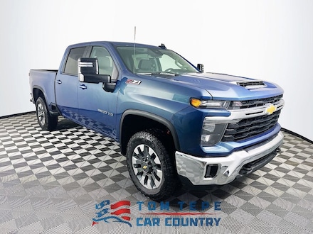 2026 Chevrolet Silverado 2500 HD LT Truck