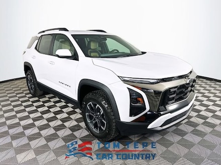 2026 Chevrolet Equinox Activ SUV