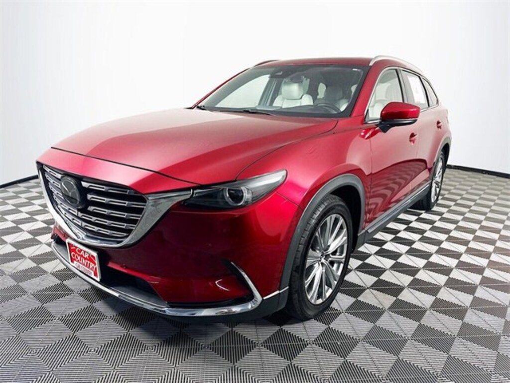 Used 2022 Mazda CX-9 Signature
