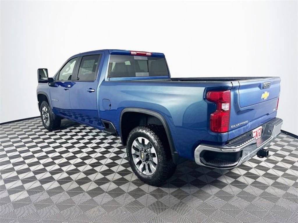 New 2026 Chevrolet Silverado 2500 HD LT Truck