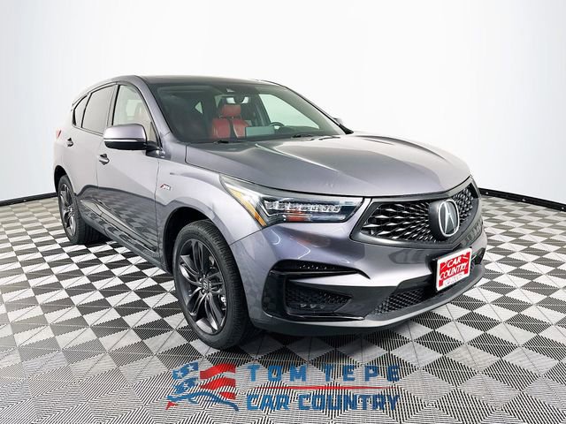 2021 Acura RDX