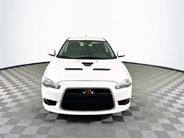 Used 2010 Mitsubishi Lancer Ralliart with VIN JA32V6FV2AU031212 for sale in Milan, IN