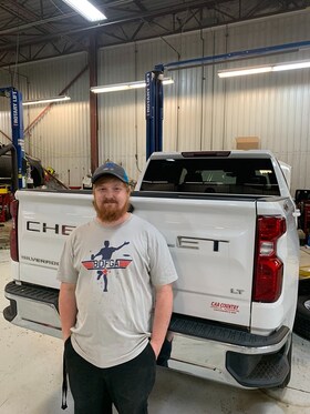 Staff member COREY HUNT from ID_d1ffb5a21235