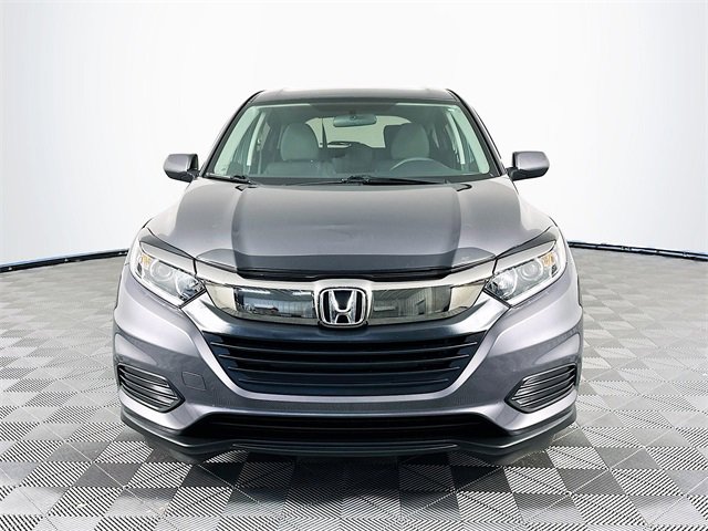 Used 2022 Honda HR-V LX with VIN 3CZRU6H31NM769781 for sale in Milan, IN