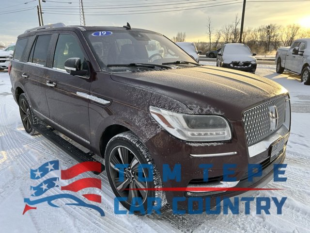 2019 Lincoln Navigator Reserve's photo