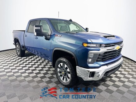 2026 Chevrolet Silverado 2500 HD LT Truck