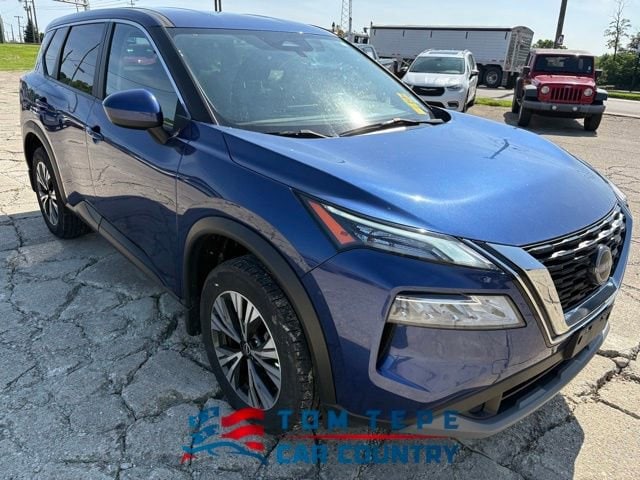 2023 Nissan Rogue SV AWD's photo