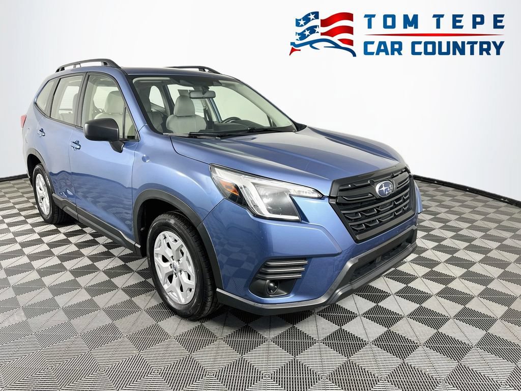 2023 Subaru Forester
