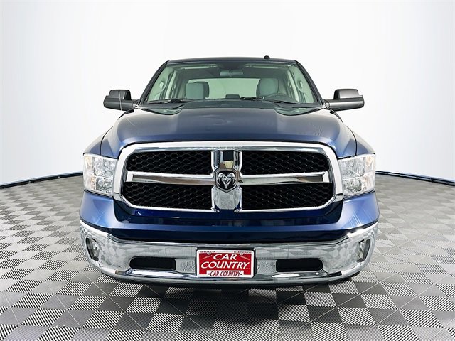 Used 2022 RAM Ram 1500 Classic Tradesman with VIN 3C6RR7KT3NG173650 for sale in Milan, IN