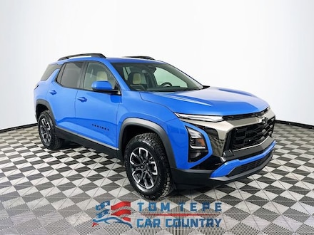 2026 Chevrolet Equinox Activ SUV