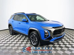 2026 Chevrolet Equinox Activ SUV
