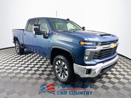 2026 Chevrolet Silverado 2500 HD LT Truck