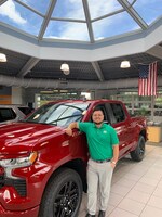 Staff member WILLY PANTOJA from ID_24a51d220f0a