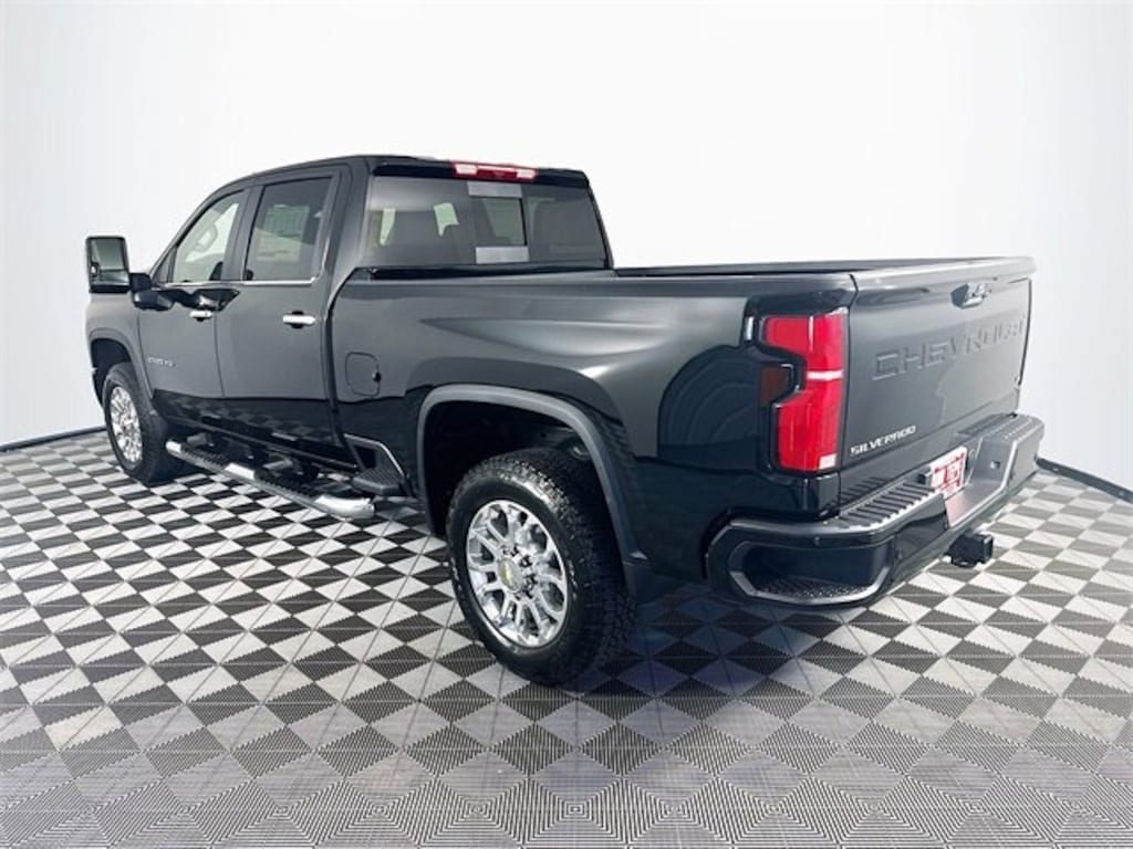 New 2025 Chevrolet Silverado 2500 HD LT Truck